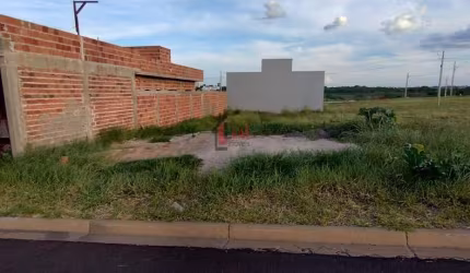 Terreno para Venda em Álvares Machado, RESIDENCIAL JARDIM DAS ACÁCIAS