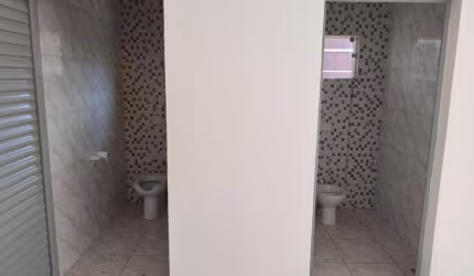 Salão Comercial para Locação em Presidente Prudente, SANTA FÉ, 1 banheiro