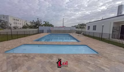 Apartamento para Venda em Presidente Prudente, EDIFÍCIO PRÍNCIPE DE MONACO, 2 dormitórios, 1 banheiro, 1 vaga