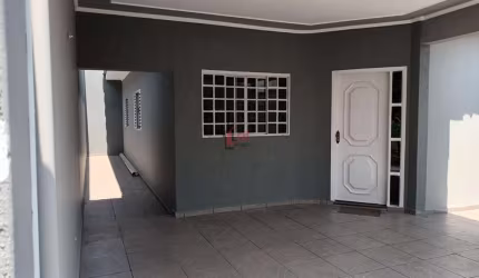Casa para Venda em Presidente Prudente, JARDIM DAS HORTÊNCIAS, 3 dormitórios, 1 suíte, 2 banheiros, 2 vagas
