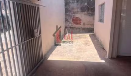 Casa para Venda em Presidente Prudente, JARDIM DAS HORTÊNCIAS, 3 dormitórios, 1 suíte, 2 banheiros, 2 vagas