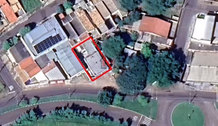 Salão Comercial para Venda em Presidente Prudente, VILA BRASIL