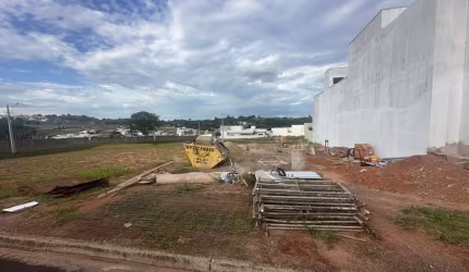 Terreno em Condomínio para Venda em Álvares Machado, CONDOMINIO RESIDENCIAL PORTINARI ll