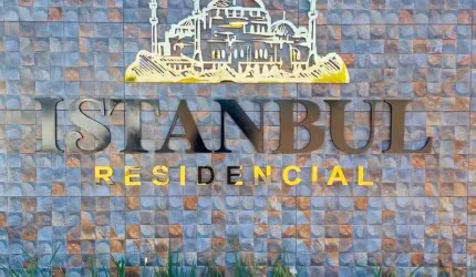 Apartamento para Venda em Presidente Prudente, EDIFICIO RESIDENCIAL ISTANBUL, 2 dormitórios, 1 suíte, 2 banheiros, 1 vaga