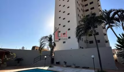 Apartamento para Venda em Presidente Prudente, EDIFÍCIO BRAULIO BERNARDES, 3 dormitórios, 1 suíte, 4 banheiros, 2 vagas