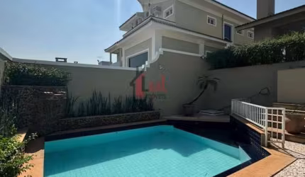 Casa em Condomínio para Venda em Presidente Prudente, CONDOMINIO RESIDENCIAL DAMHA I, 4 dormitórios, 4 suítes, 6 banheiros, 2 vagas