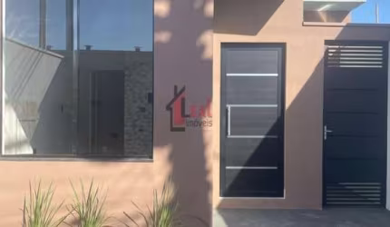 Casa para Venda em Presidente Prudente, AVIAÇÃO, 3 dormitórios, 1 suíte, 2 banheiros, 1 vaga