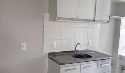 Apartamento para Venda em Presidente Prudente, Condomínio Reserva Santa Clara, 2 dormitórios, 1 banheiro, 1 vaga