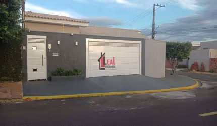 Casa para Venda em Presidente Prudente, IMPERIAL, 3 dormitórios, 1 banheiro, 1 vaga