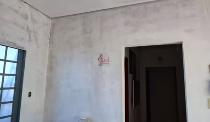 Casa para Venda em Presidente Prudente, Jardim Santa Fé, 2 dormitórios, 1 banheiro, 1 vaga
