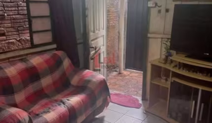 Casa para Venda em Presidente Prudente, SANTA HELENA, 3 dormitórios, 1 banheiro, 2 vagas