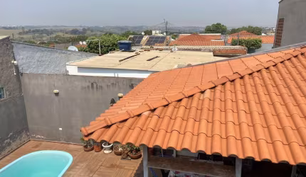 Casa para Venda em Presidente Prudente, PRUDENTINO, 3 dormitórios, 2 suítes, 3 banheiros, 2 vagas