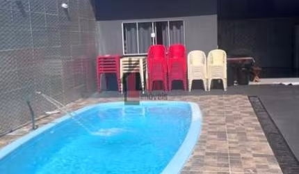 Casa para Venda em Presidente Prudente, NOVO HORIZONTE, 1 dormitório, 1 suíte, 2 banheiros, 4 vagas