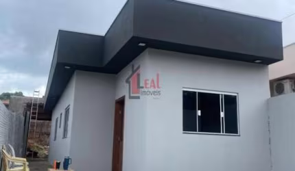 Casa para Venda em Presidente Prudente, ALVORADA, 2 dormitórios, 1 banheiro, 3 vagas