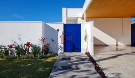 Casa em Condomínio para Locação em Presidente Prudente, CONDOMÍNIO RESIDENCIAL SOLARES, 3 dormitórios, 3 suítes, 3 banheiros, 3 vagas