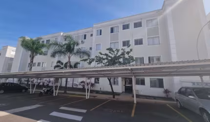 Apartamento para Venda em Presidente Prudente, EDIFÍCIO PRÍNCIPE DE MONACO, 2 dormitórios, 1 banheiro, 1 vaga