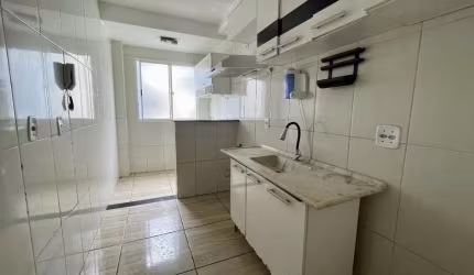 Apartamento para Venda em Presidente Prudente, EDIFÍCIO MONT BLANC, 2 dormitórios, 1 banheiro, 1 vaga