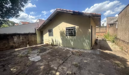 Casa para Venda em Presidente Prudente, MARÉ MANSA, 2 dormitórios, 1 banheiro, 1 vaga