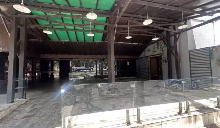 Salão Comercial para Locação em Presidente Prudente, PAULISTANO, 2 banheiros