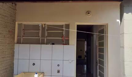 Casa para Venda em Presidente Prudente, JOAO DOMINGOS, 2 dormitórios, 1 banheiro, 2 vagas