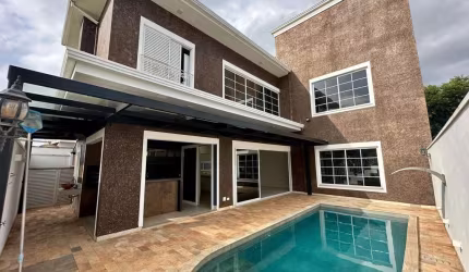 Casa em Condomínio para Locação em Álvares Machado, CONDOMINIO RESIDENCIAL VALENCIA l, 3 dormitórios, 1 suíte, 3 banheiros, 2 vagas