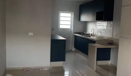 Casa em Condomínio para Venda em Presidente Prudente, CONDOMINIO RESIDENCIAL SAFIRA III, 2 dormitórios, 1 banheiro, 1 vaga