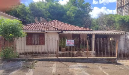 Casa para Venda em Presidente Prudente, AQUINOPOLIS, 2 dormitórios, 1 banheiro, 1 vaga