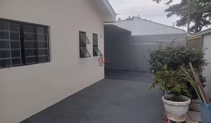 Casa para Venda em Presidente Prudente, Jardim Novo Bongiovani, 3 dormitórios, 1 suíte, 2 banheiros, 2 vagas