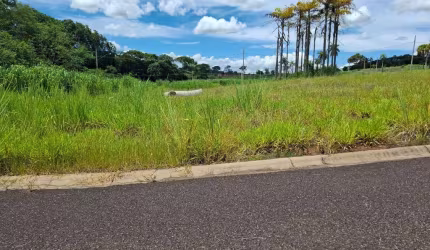 Terreno em Condomínio para Venda em Álvares Machado, CONDOMINIO RESIDENCIAL VALENCIA lll