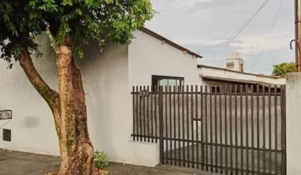 Casa para Venda em Presidente Prudente, MONTE ALTO, 2 dormitórios, 2 banheiros, 1 vaga