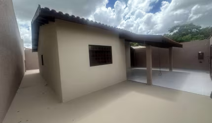 Casa para Venda em Presidente Prudente, FLORENZA, 3 dormitórios, 1 suíte, 2 banheiros, 2 vagas