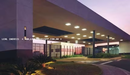Terreno em Condomínio para Venda em Presidente Prudente, CONDOMINIO RESIDENCIAL ROYAL PARK