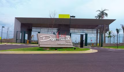 Terreno em Condomínio para Venda em Presidente Prudente, CONDOMINIO RESIDENCIAL DAMHA IV