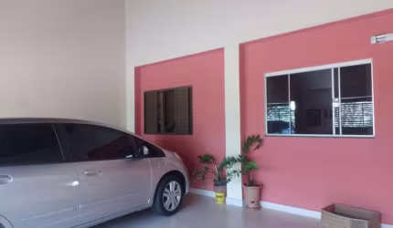 Casa para Venda em Presidente Prudente, TAPAJOS, 3 dormitórios, 1 suíte, 2 banheiros, 2 vagas