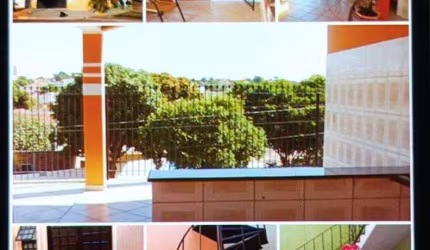 Casa para Venda em Presidente Prudente, VALE DO SOL, 3 dormitórios, 2 banheiros, 1 vaga