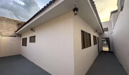 Casa para Venda em Presidente Prudente, EUCLIDES, 3 dormitórios, 1 suíte, 2 banheiros, 1 vaga