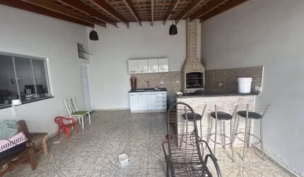 Casa para Venda em Presidente Prudente, JOAO DOMINGOS, 2 dormitórios, 1 banheiro, 1 vaga