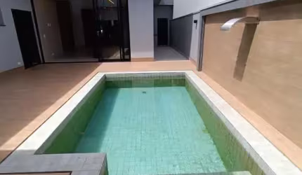 Casa em Condomínio para Venda em Presidente Prudente, CONDOMINIO RESIDENCIAL PORTINARI, 3 dormitórios, 3 suítes, 5 banheiros, 2 vagas