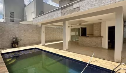 Casa em Condomínio para Venda em Presidente Prudente, CONDOMINIO RESIDENCIAL DAMHA VILLAGE, 4 dormitórios, 4 suítes, 5 banheiros, 2 vagas