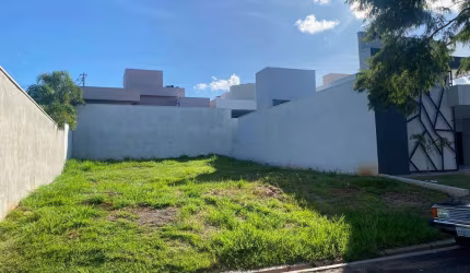 Terreno para Venda em Álvares Machado, CONDOMINIO RESIDENCIAL VALENCIA l