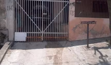Casa para Venda em Presidente Prudente, BELO GALINDO, 2 dormitórios, 1 banheiro, 1 vaga