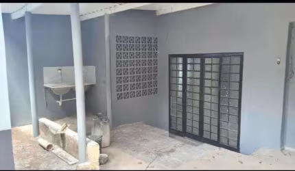 Casa para Venda em Presidente Prudente, BRASILIA, 3 dormitórios, 1 banheiro, 1 vaga