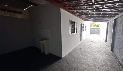 Casa para Venda em Presidente Prudente, VALE DO SOL, 2 dormitórios, 1 banheiro, 1 vaga