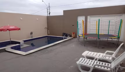 Casa para Venda em Álvares Machado, BEM VIVER, 1 dormitório, 1 banheiro, 1 vaga
