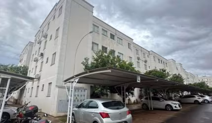 Apartamento para Locação em Presidente Prudente, EDIFICIO PRINCIPE DE ANDORRA, 2 dormitórios, 1 banheiro, 1 vaga