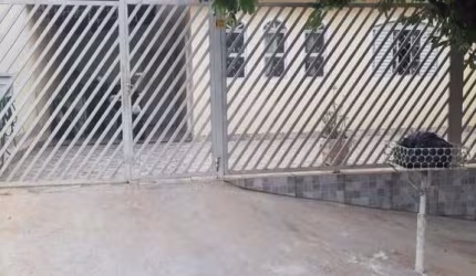 Casa para Venda em Presidente Prudente, HUMBERTO SALVADOR, 2 dormitórios, 1 banheiro, 1 vaga