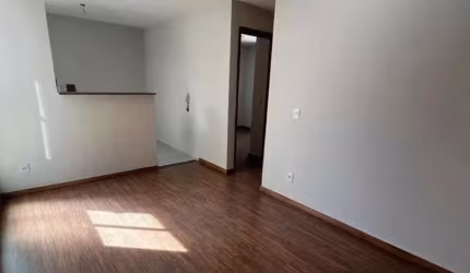 Apartamento para Locação em Presidente Prudente, EDIFÍCIO RESIDENCIAL PRÍNCIPE DA GRÉCIA, 2 dormitórios, 1 banheiro, 1 vaga