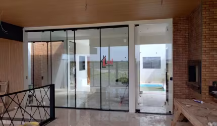 Casa para Venda em Álvares Machado, JARDIM DAS ACASSIAS, 3 dormitórios, 1 suíte, 2 banheiros, 3 vagas