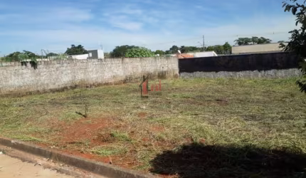 Terreno para Venda em Álvares Machado, MARCIA FERNANDES
