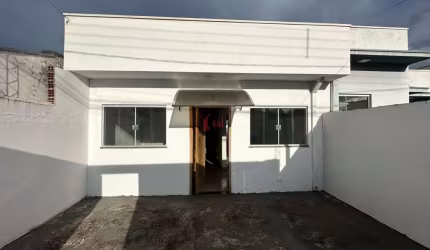 Casa para Venda em Presidente Prudente, SÃO MATHEUS, 2 dormitórios, 1 suíte, 2 banheiros, 1 vaga